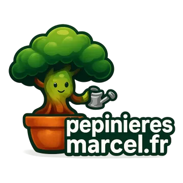 Logo pepinieresmarcel.fr